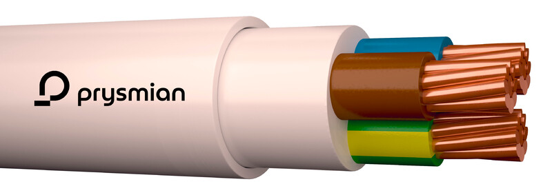ASENNUSKAAPELI HF PRYSMIAN AFUX-HF C-PRo 3x6 S K500 Cca