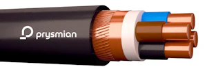 prysmian Copper power cable- hf emc mccmk-hf c-pro 4x1,5/1,5 k1000
