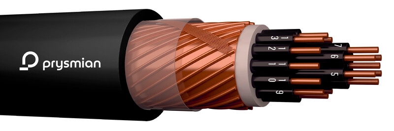 CONTROL CABLE-HF EMC MCCMO-HF C-PRo 19x1,5 K500 Cca