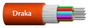 prysmian Optical cable in/exterior ftmsu-hf c-pro 8xsm bb+8xom3bb