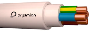 prysmian Installationskabel-hf afux-hf c-pro 4x1,5 s 500v pk