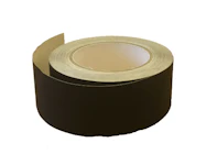 ALUMINIUMTEJP ROCKWOOL CONLIT SVART 100mm 50m