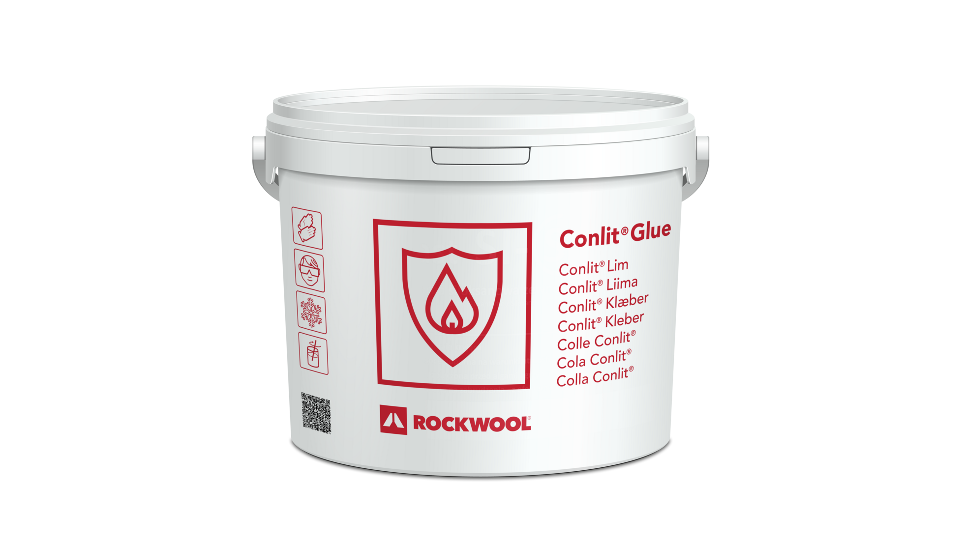 LIM ROCKWOOL CONLIT 20kg HINK