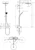 hansgrohe Shower system hansgrohe 24221670 pulsify sp 260 must