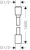 hansgrohe Duschslangar hansgrohe 28260140 design 160 cm pron