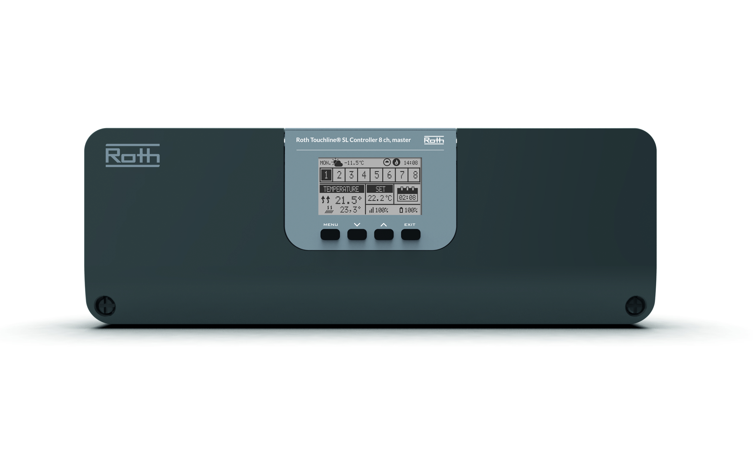 CONTROLLER ROTH TOUCHLINE