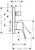 hansgrohe Bath mixer hansgrohe 75415703 vivenis bath mixer wh