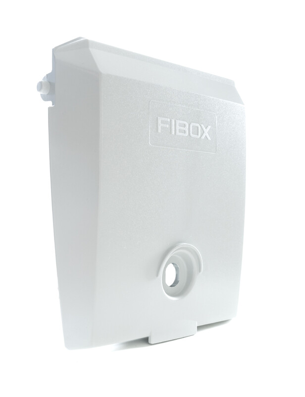 fibox Outdoor distribution box acc. phr 16023 cover