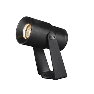 hide-a-lite Floodlight spot it s black 4000k