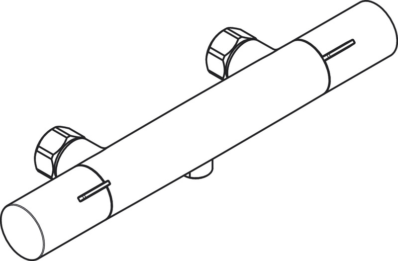 hansgrohe Suihkuhana hansgrohe 13352000 fine nordic kromi