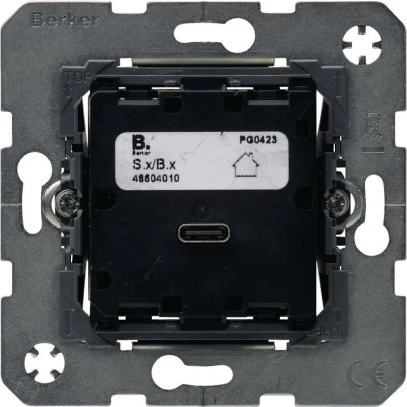 hager Socket-outlet s.1 1usb/3,25a/230v 65w sc s.1/bx