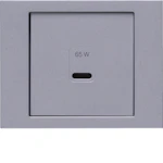 CENTRUMBRICKA K.5 USB-UTTAG 48604020 K.5 AN-AL