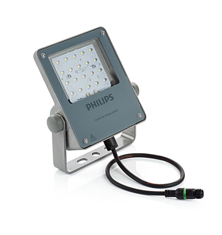 philips Strålkastare coreline tempo bvp111 led51-4s/740 ofa52