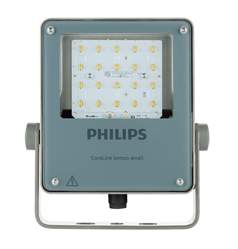 philips Strålkastare coreline tempo bvp111 led51-4s/740 ofa52