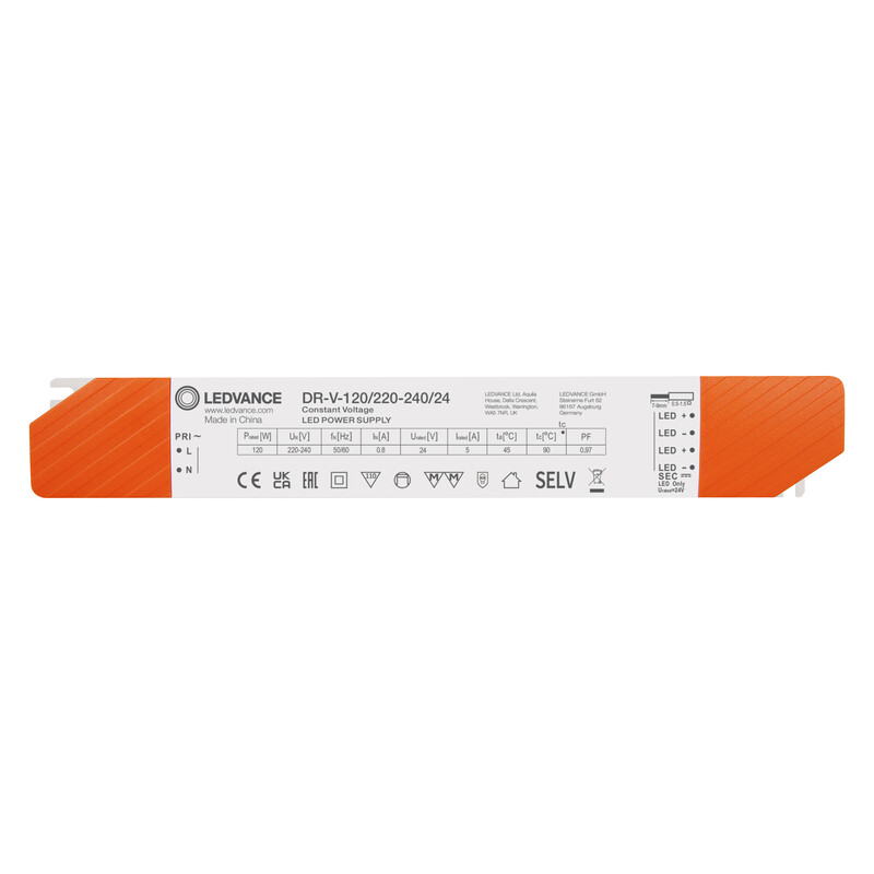 ledvance Electronic ballast dr val 120w/220-240/24v on/off