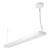 ledvance Pendelarmatur linear indiviled ln inv di 1200 43w 940 dali vi