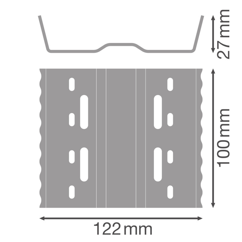 ledvance Mekaniska tillbehör ln inv inline connector