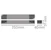 ledvance Elektroninen liitäntälaite dr val 150w/220-240/24v on/off