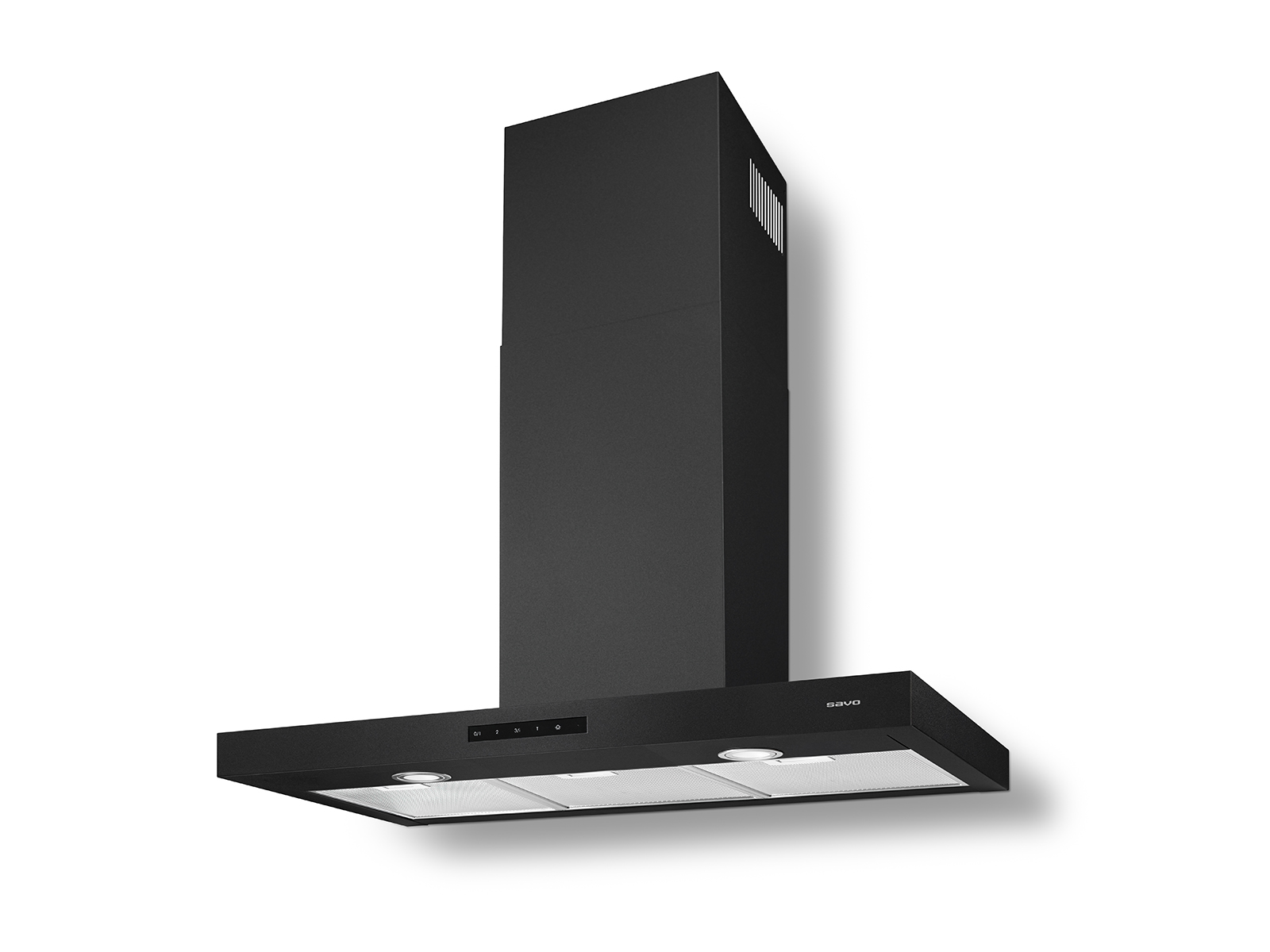 savo Cooker hood savo aava 2.0 90cm mattblack