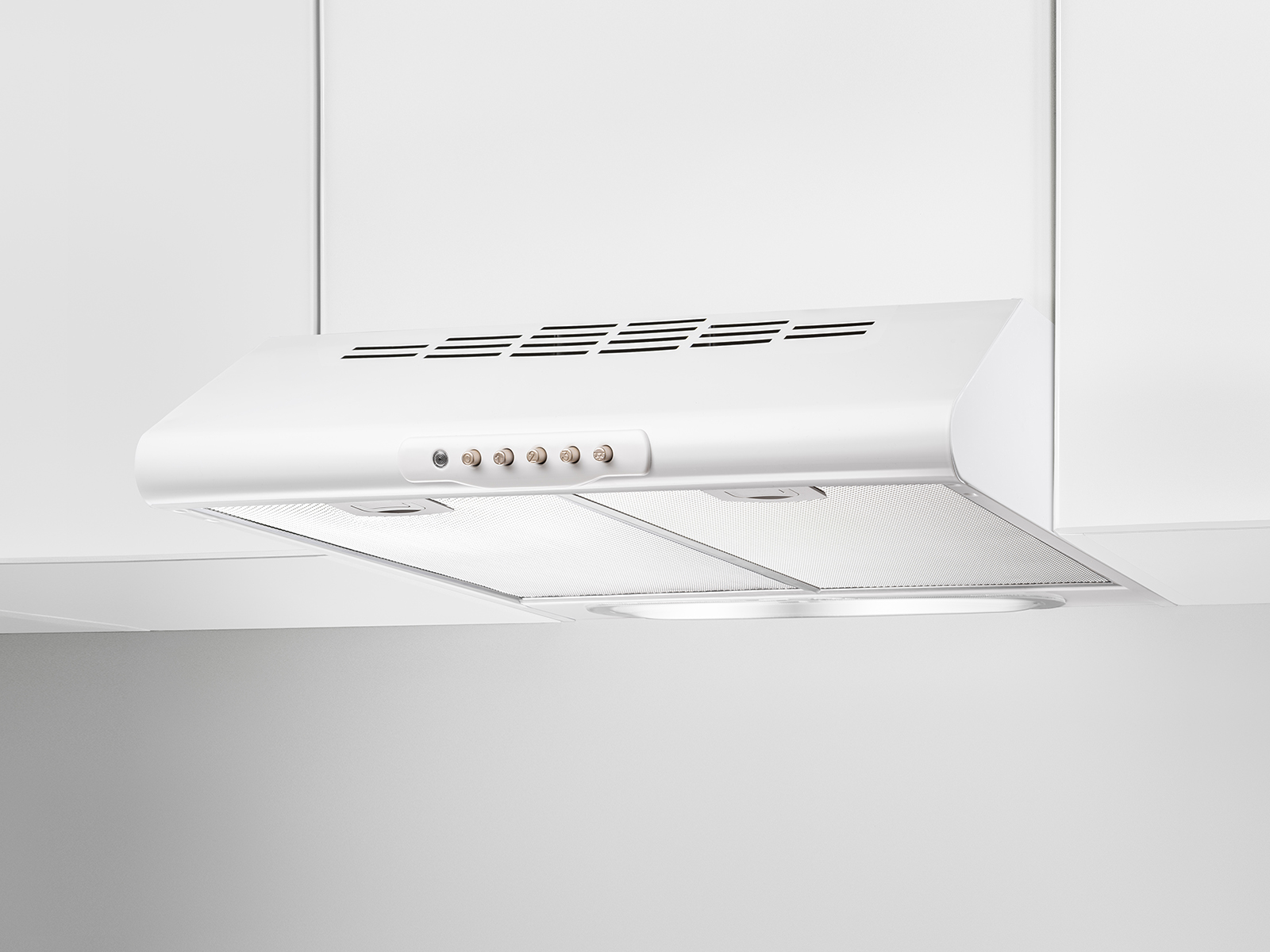 savo Spiskåpa savo f-1205-w 50cm vit