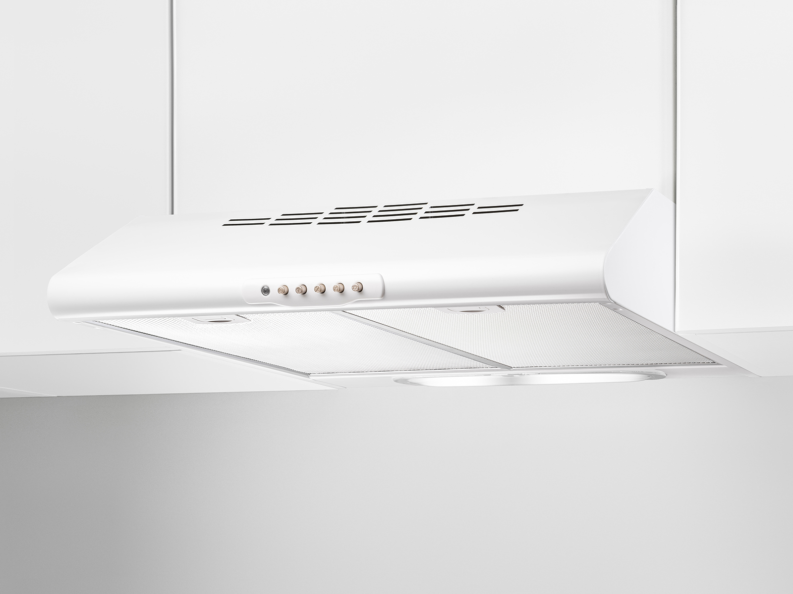LIESITUULETIN SAVO F-1206-W 60CM VALKOINEN