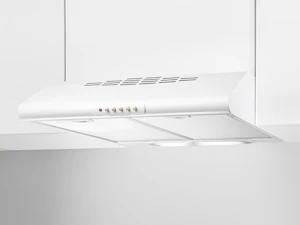 savo Spiskåpa savo f-1206-w 60cm vit