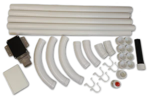 allaway Central hoover system allaway 80665 install set ibox
