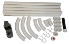 KESKUSPÖLYNIMURI ALLAWAY 80667 ASPAK CHAMEL RETRA-VAC