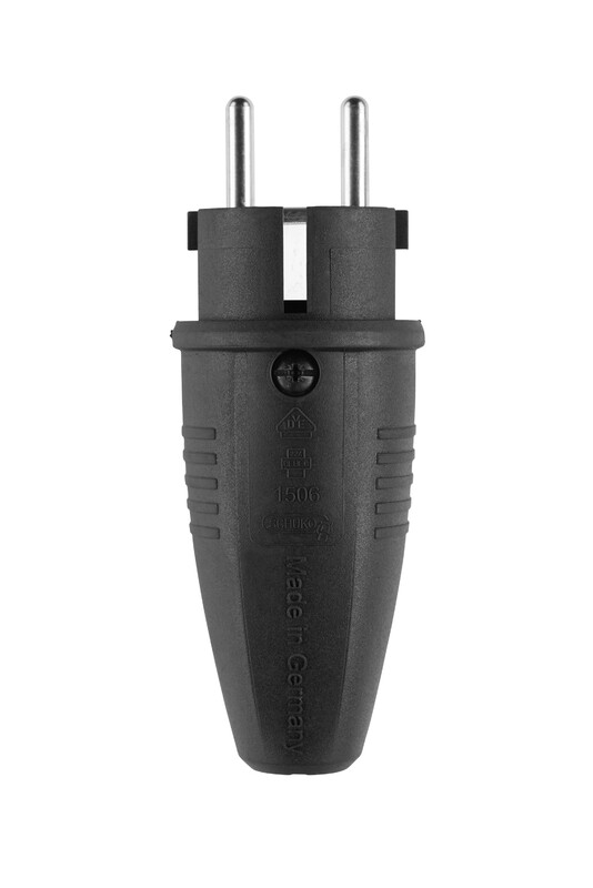 PISTOTULPPA 100000039 16A/250V/IP44 S, MUS