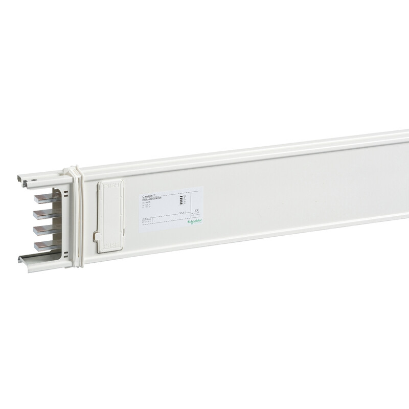 SKINNE 250A 5M 10 UTTAK KSA250ED45010
