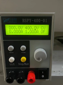 revovalo Pv tarvike revovalo hspy-400-1a 400w dc-virtalahd