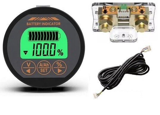 PV OFFGRID REVOVALO AKKUMONITORI  FS-TR16