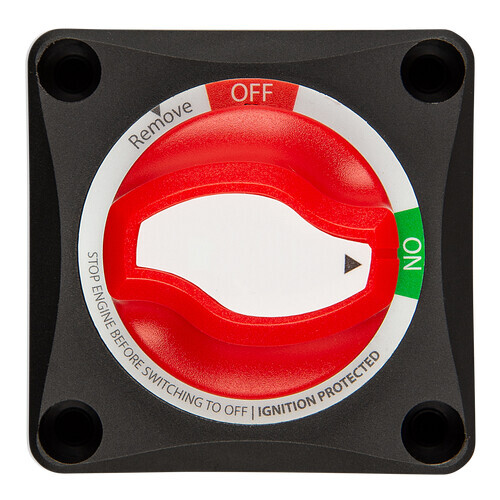 PV OFFGRID REVOVALO DC-KYTKIN 275A