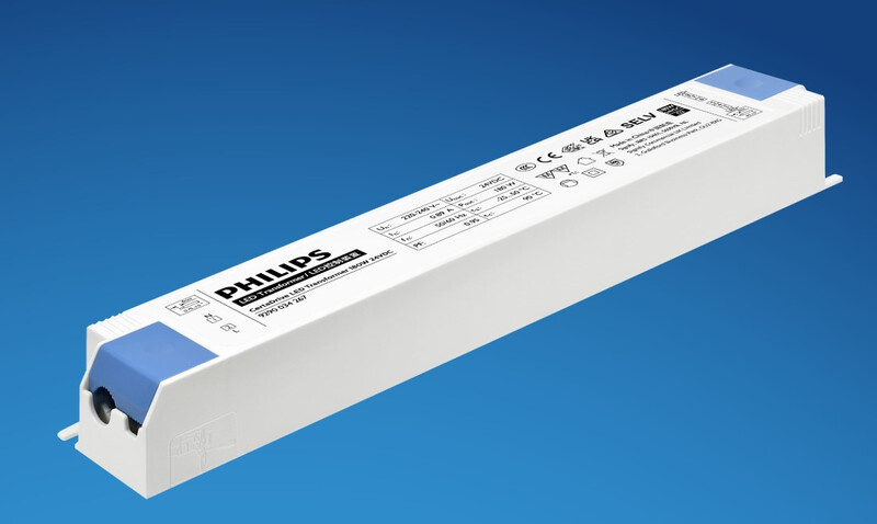 philips Electr. ballast corepro ls. ip20 24v 180w on/off