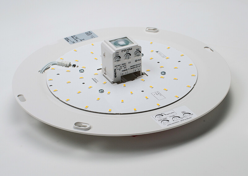 ensto Led-modul avr320 led pir-kit 10w dw avr320 4e