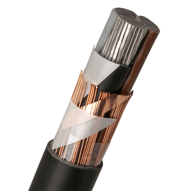ALUMIINIVOIMAKAAPELI-HF NEXANS AMCMK  EASY 1 KV 3X150/41 Dca