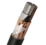 ALUMINIUMKRAFTKABEL-HF NEXANS AXQJ EASY 1 KV 4X70/21