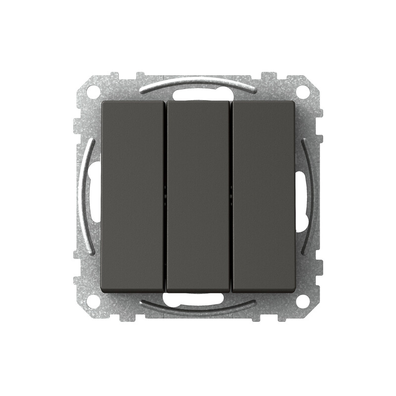 schneider electric Kytkin exxact 1+1+1/16a/ip20 2x ukj ant