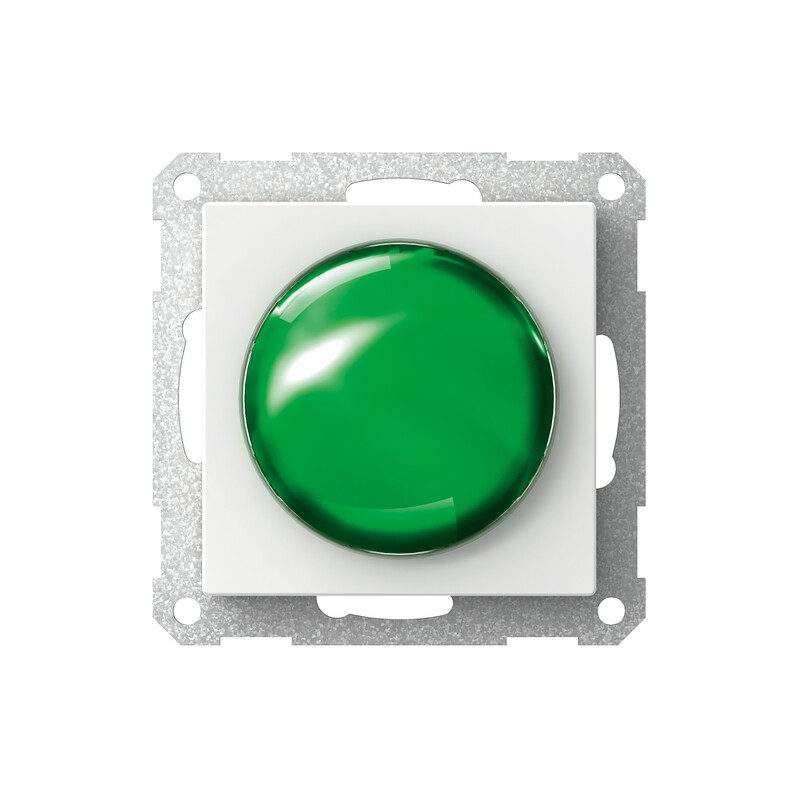 schneider electric Merkkivalokaluste exxact led/vih/e10 val