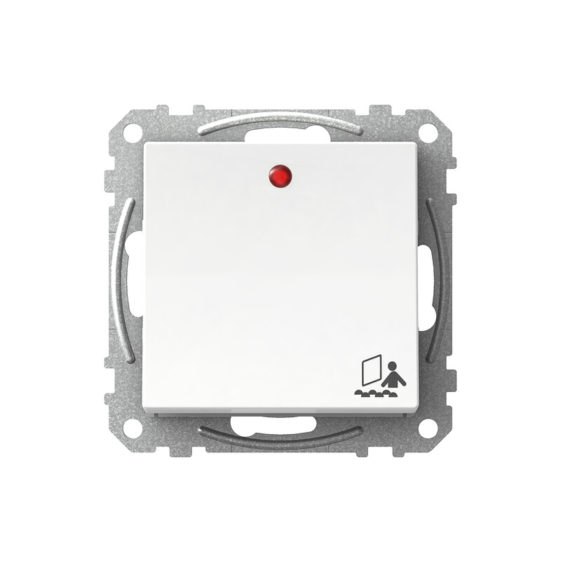 schneider electric Kytkin exxact varattuvalo led 230v val