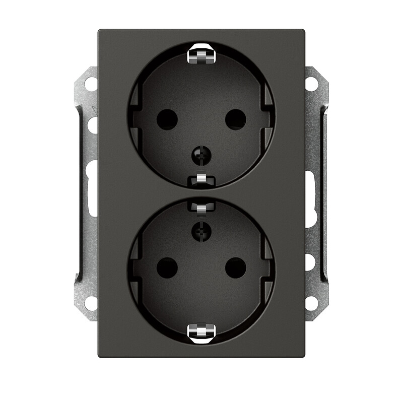 schneider electric Pistorasia exxact 2s/16a/ip20 2x ukj ant