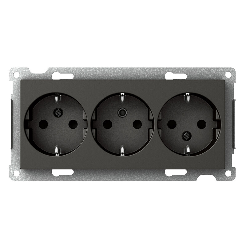 schneider electric Pistorasia exxact 3s/16a/ip21 2x ukr ant