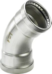 PRESS BEND 45 F/F SS 64 VIEGA