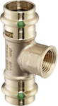 PURISTUS T-YHDE SK Cu 28x3/4x28 VIEGA