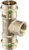 viega Press t-piece ft cu 28x3/4x28 viega