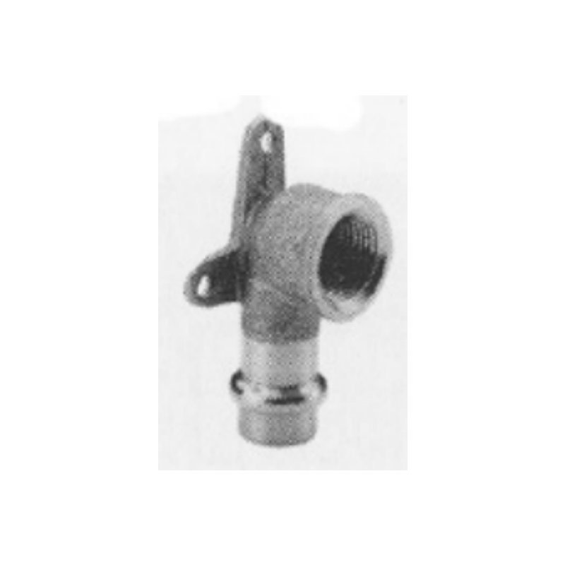 PRESS ELBOW TAP CONNECTOR Cu 12x1/2 FT VIEGA