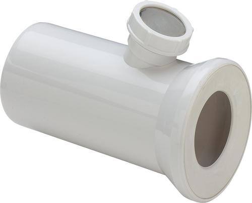 WC-CONNECTION SOCKET VIEGA STRAIGHT 250MM 50MM SIDECON.