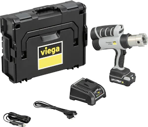 viega Pressmaskin viega pressgun 6 plus