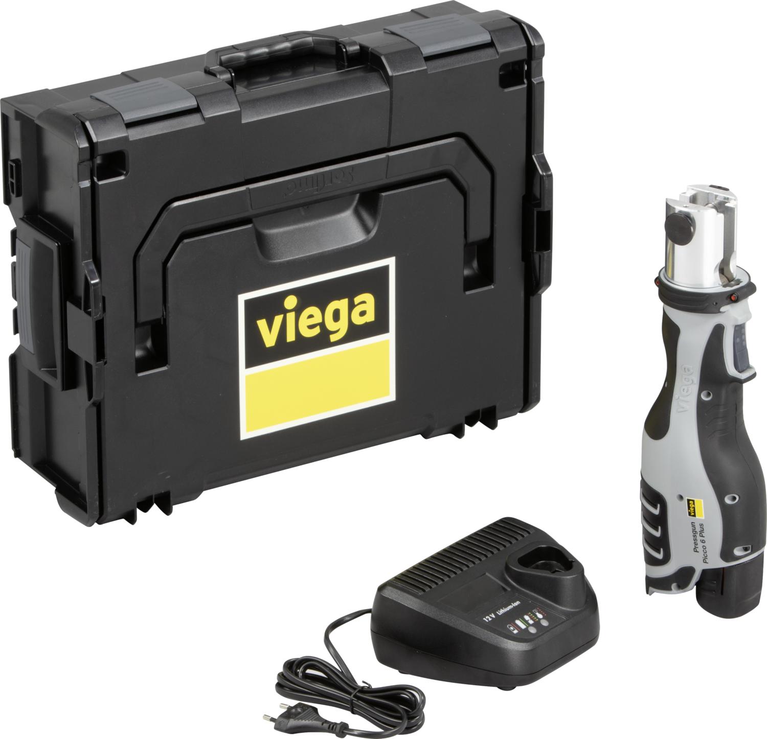PURISTUSKONE VIEGA PRESSGUN PICCO 6 PLUS
