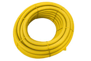 onninen Cable prot.pipe double yellow 110x94 sn8 50m with pullstring